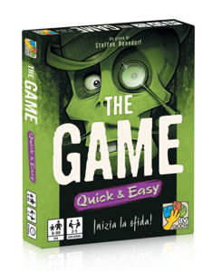Immagine di THE GAME QUICK & EASY