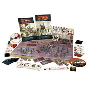 Immagine di The Walking Dead: All Out War - Core Set – Gioco Base