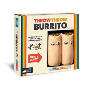 Immagine di THROW THROW BURRITO