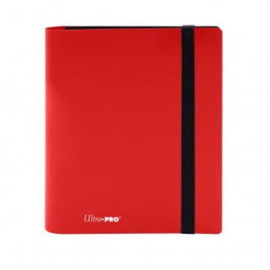 Immagine di UP - 4-Pocket PRO-Binder - Eclipse Apple Red