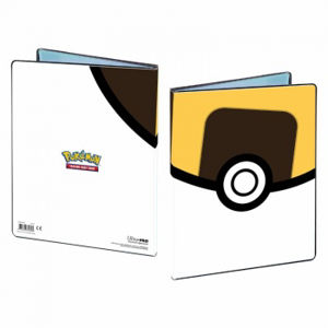 Immagine di UP - 9-Pocket Portfolio - Pokémon Ultra Ball