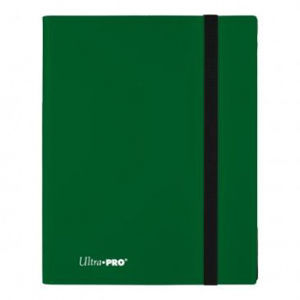 Immagine di UP - 9-Pocket PRO-Binder Eclipse - Forest Green