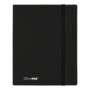 Immagine di UP - 9-Pocket PRO-Binder Eclipse - Jet Black