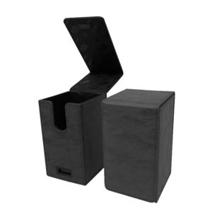 Immagine di UP - Alcove Tower Suede Collection Deck Box - Jet