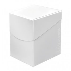 Immagine di UP - Eclipse PRO 100+ Deck Box - Arctic White