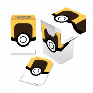 Immagine di UP - Full View Deck Box - Pokémon Ultra Ball