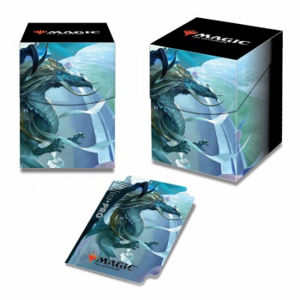 Immagine di UP - PRO 100 + Deck Box - Magic The Gathering Arcades, the Strategist