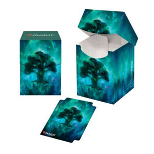 Immagine di UP - PRO 100 + Deck Box - Magic: The Gathering Celestial Forest