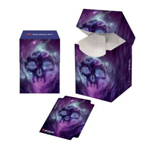 Immagine di UP - PRO 100 + Deck Box - Magic: The Gathering Celestial Swamp