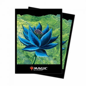 Immagine di UP - Standard Sleeves - Magic: The Gathering - Black Lotus (100 Sleeves)