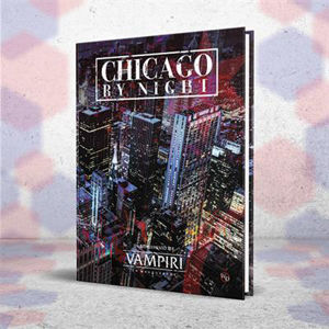 Immagine di VAMPIRI LA MASQUERADE  - CHICAGO BY NIGHT