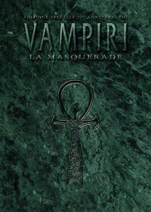 Immagine di Vampiri La Masquerade - 20° Anniversario