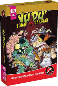 Immagine di Vudù: Zombi VS Barbari