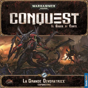 Immagine di Warhammer Conquest lcg - La Grande Divoratrice