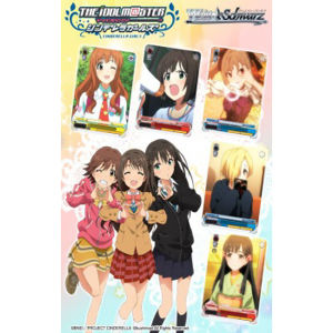 Immagine di Weiß Schwarz - The Idolm@ster Cinderella Girls - Booster Display (20 Packs) - ENGL