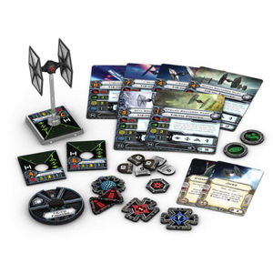 Immagine di X-Wing - Tie/fo – Villain Pack