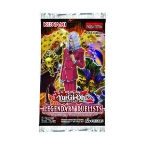 Immagine di Yu-Gi-Oh!  -  Legendary Duelists: Ancient Millennium - Booster Display (36) - ENGL