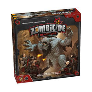 Immagine di Zombicide: Invader - Black Ops