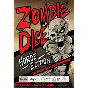 Immagine di Zombie Dice Horde Edition - EN