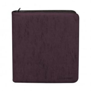 Immagine di UP - Suede Deck Builder's Playset PRO-Binder - Amethyst