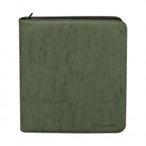 Immagine di UP - Suede Deck Builder's Playset PRO-Binder - Emerald