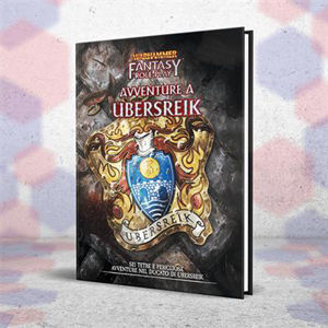 Immagine di WARHAMMER FANTASY RPG - AVVENTURE A UBERSREIK