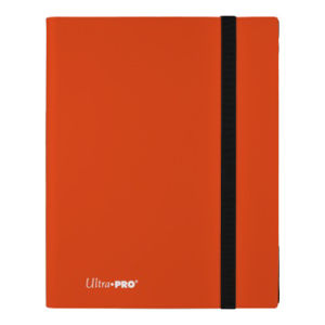 Immagine di UP - 9-Pocket PRO-Binder Eclipse - Pumpkin Orange