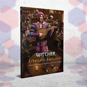 Immagine di The Witcher - Libro dei Racconti