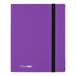 Immagine di UP - 9-Pocket PRO-Binder Eclipse - Royal Purple