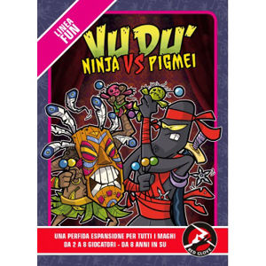 Immagine di Vudu' - ninja vs pigmei