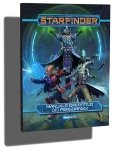 Immagine di Starfinder: Manuale Operativo