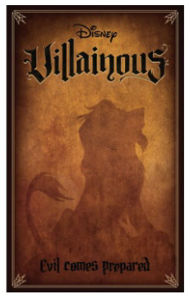 Immagine di Villainous: Evil Comes Prepared - Italiano - esp. 2