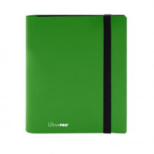 Immagine di UP - 4-Pocket PRO-Binder - Eclipse Lime Green