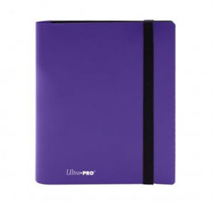 Immagine di UP - 4-Pocket PRO-Binder - Eclipse Royal Purple