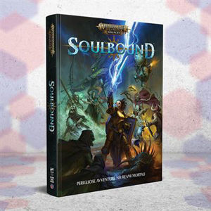 Immagine di WARHAMMER AGE OF SIGMAR RPG: SOULBOUND