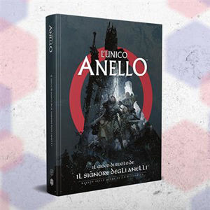 Immagine di UA - L’UNICO ANELLO – MANUALE BASE