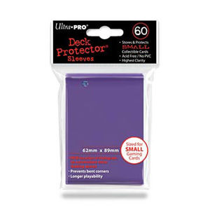 Immagine di MINI DECK PROTECTOR VIOLA (60)