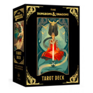 Immagine di The Dungeons & Dragons Tarot Deck - EN