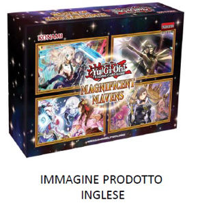 Immagine di Yu-Gi-Oh! HOLIDAY BOX 2022 - Magnificen Mavens