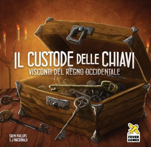 Immagine di VISCONTI DEL REGNO OCCIDENTALE - IL CUSTODE DELLE CHIAVI