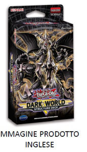 Immagine di Yu-Gi-Oh! STRUCTURE DECK DARK WORLD (8)