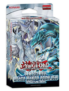 Immagine di Yu-Gi-Oh! LA SAGA DEL DRAGO BIANCO OCCHI BLU (SD) (8)