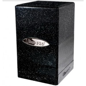 Immagine di UP - Satin Tower - Glitter Black