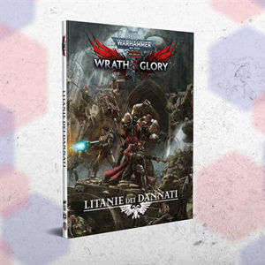 Immagine di Warhammer 40.000 RPG - Litanie dei Dannati
