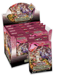 Immagine di YU-GI-OH! - STRUCTURE DECK - BEWARE OF TRAPTRIX (8 MAZZI) - ITA