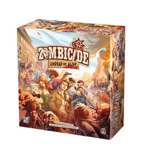 Immagine di ZUA - ZOMBICIDE UNDEAD OR ALIVE