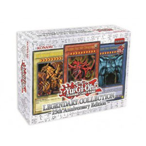 Immagine di YU-GI-OH! - LEGENDARY COLLECTION - 25TH ANNIVERSARY - ITA