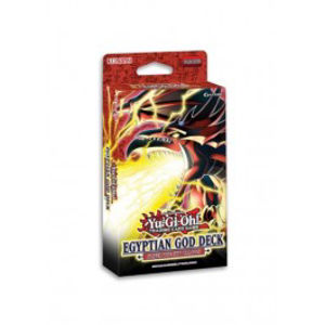 Immagine di YU-GI-OH! STRUCTURE DECK: DIVINITA' EGIZIE SLIFER UNLIMITED - ITA