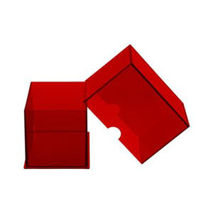 Immagine di UP - ECLIPSE 2-PIECE DECK BOX: APPLE RED