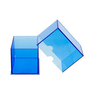 Immagine di UP - ECLIPSE 2-PIECE DECK BOX: PACIFIC BLUE